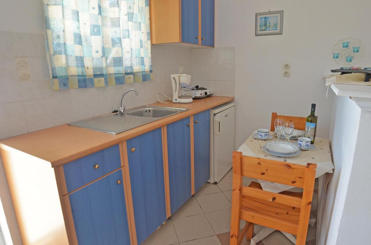 Nikos Apartments Laganas Esterno foto