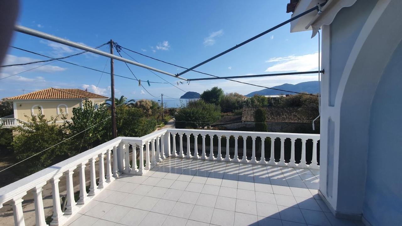 Nikos Apartments Laganas Esterno foto