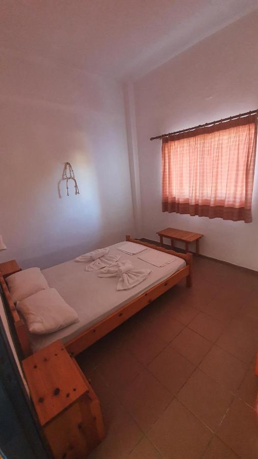 Nikos Apartments Laganas Esterno foto