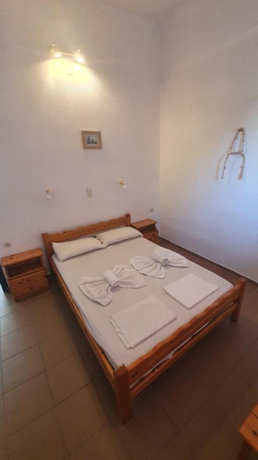 Nikos Apartments Laganas Esterno foto