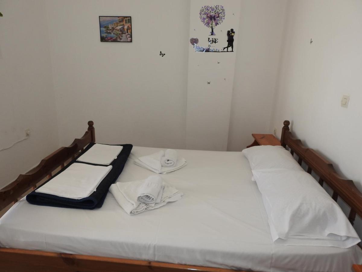 Nikos Apartments Laganas Esterno foto